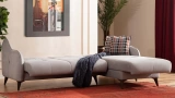 Porio Corner Sofa Bed