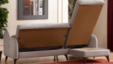 Porio Corner Sofa Bed