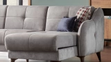 Porio Corner Sofa Bed