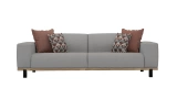 Pİena Three-seat Sofa Bed