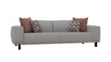 Pİena Three-seat Sofa Bed
