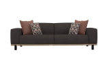 Pİena Three-seat Sofa Bed