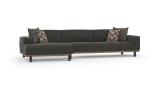 Piena Corner Sofa Bed Large Left Module