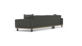 Piena Corner Sofa Bed Large Left Module