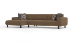 Piena Corner Sofa Bed Large Left Module