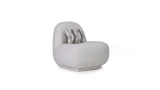 Bean Accent Chair