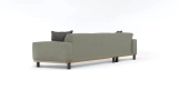Piena Corner Sofa Bed Large Left Module