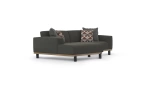 Piena Corner Sofa Bed Small Left Module