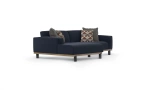 Piena Corner Sofa Bed Small Left Module