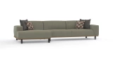 Piena Corner Sofa Bed Large Left Module