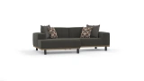 Piena Corner Sofa Bed Small Left Module