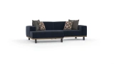 Piena Corner Sofa Bed Small Left Module