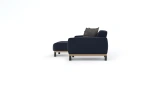 Piena Corner Sofa Bed Small Left Module