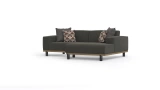 Piena Corner Sofa Bed Small Right Module