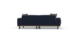 Piena Corner Sofa Bed Small Left Module