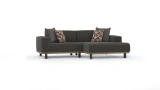 Piena Corner Sofa Bed Small Right Module