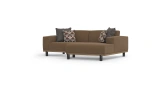 Piena Corner Sofa Bed Small Right Module