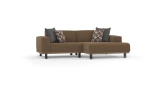 Piena Corner Sofa Bed Small Right Module