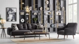 Novardy Single Sofa