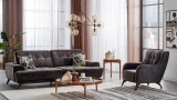 Martis Three-seat Sofa Bed