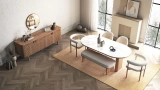 Soffice Bench - Puf