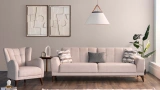 Lora 3-Seater Sofa Bed