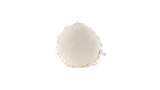 Lace Cream Round Pillow