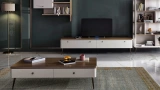 Lidya Coffee Table with Drawer
