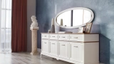 Angelic Sideboard Mirror