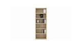 TV Unit Bookcase Module Panel