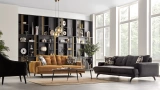 Crista TV Unit LGT TR87048