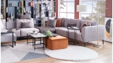 Cornelli Pouf Table