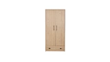 Lime 2 Door Wardrobe