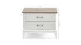 Angelic Bedside Table