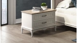 Angelic Bedside Table