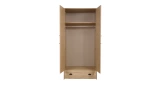 Lime 2 Door Wardrobe
