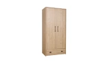 Lime 2 Door Wardrobe