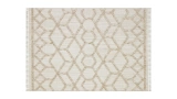 Beige Assos Carpet 160x230
