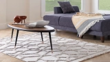 Beige Assos Carpet 160x230