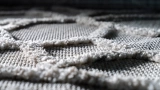 Beige Assos Carpet 160x230