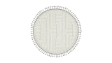 Roma Round Carpet 160x160