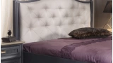 Angelic Dark Bedside Table