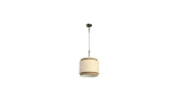 Nordic TV Ceiling LGT (Round) TR87276