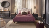 Angelic Dark Headboard