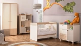 Natural Bookcase