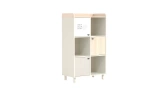 Natural Bookcase
