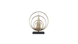 Lidya Elena Round Object
