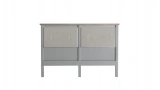 Martha Wooden Headboard