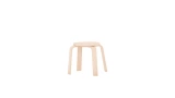 Natural Wooden Childrens Stool