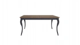 Angelic Dark Extendable Table